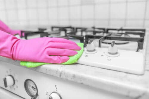 Azijn als schoonmaakmiddel in huis
