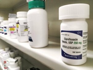 Ciprofloxacine: werkingsmechanisme en indicaties