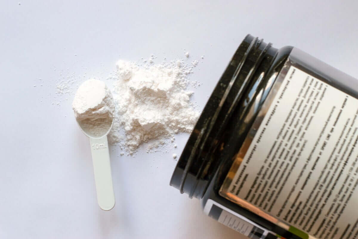 Verschillende soorten creatine