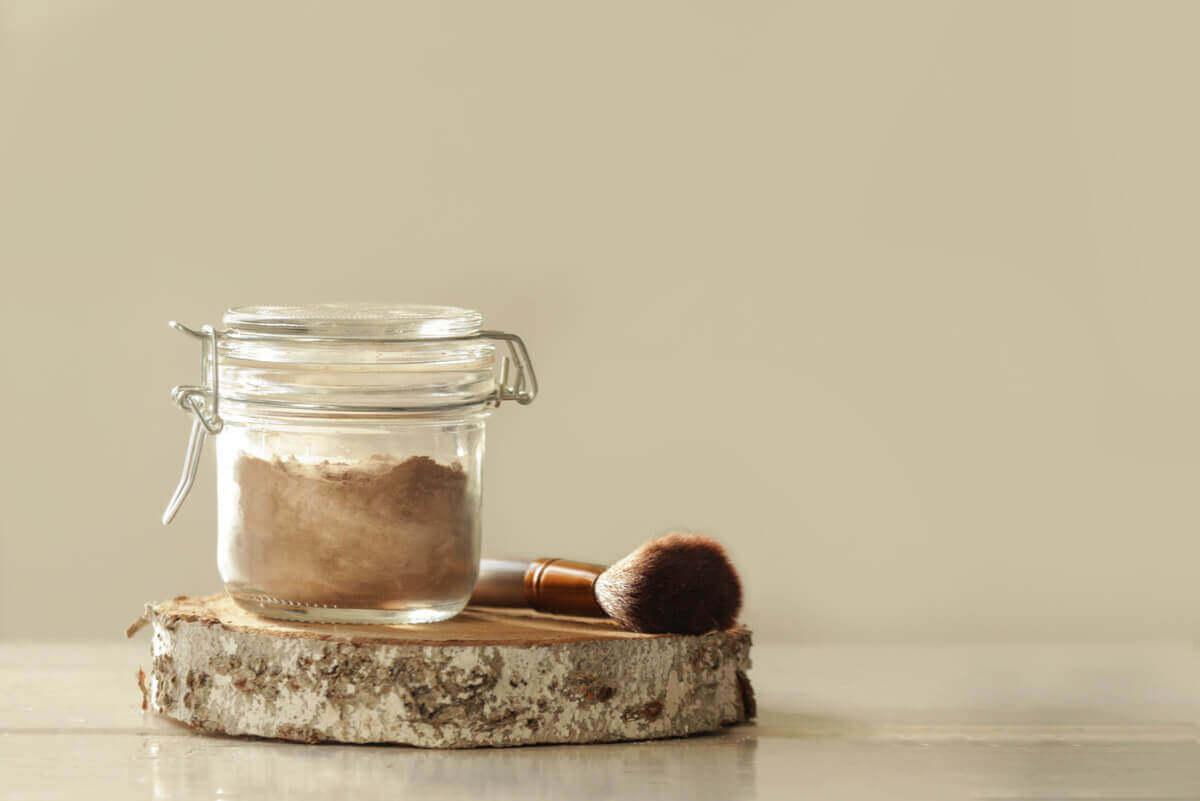 Shampoo in poedervorm