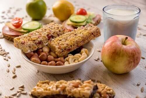 3 recepten voor zelfgemaakte energierepen