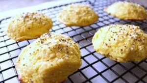 Hoe maak je bloemkoolbrood met knoflook?