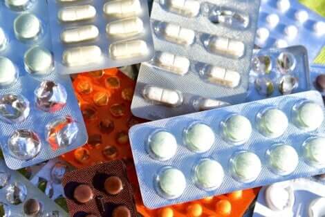 Medicatie bij nachtelijke polyurie