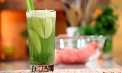 Appelsmoothie
