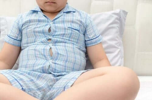 8 ziekten die verband houden met obesitas bij kinderen