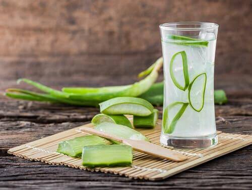 Natuurlijke remedies voor diabetes type 2 zoals aloëverasap