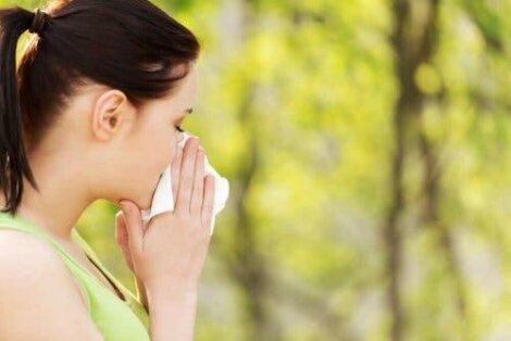 De 5 beste natuurlijke remedies voor een pollenallergie