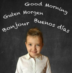 De voordelen van het opvoeden van tweetalige kinderen