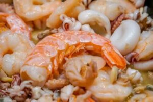 Het verschil tussen garnalen en gamba's