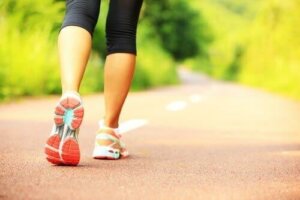 Lopen of joggen