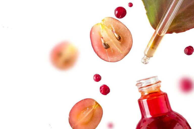Hoe gebruik je druiven om je huid te verjongen?