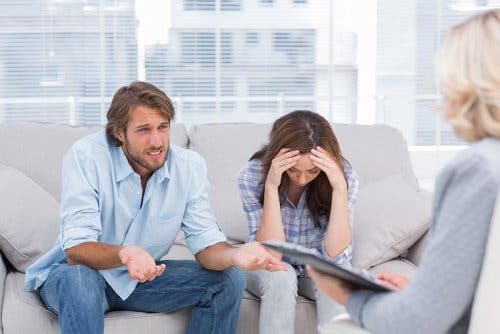 Relatietherapie is een behandelingsoptie