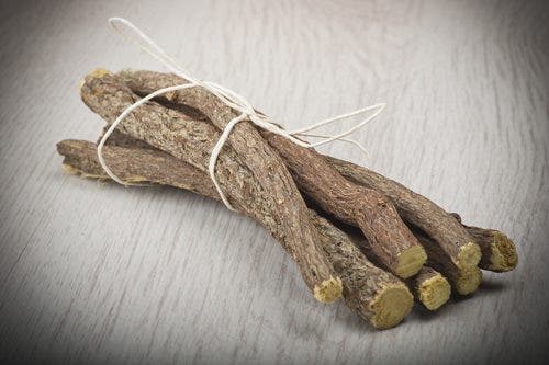 Zoethout kan ook helpen bij pollenallergieën
