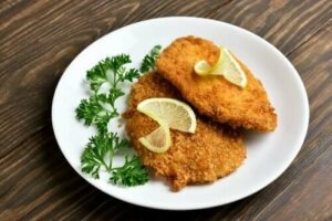 Hoe je Argentijnse gevulde milanesa maakt