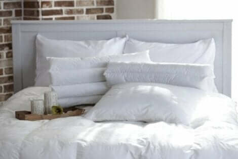 Een schoon bed