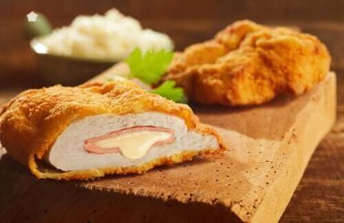 Gevulde milanesa