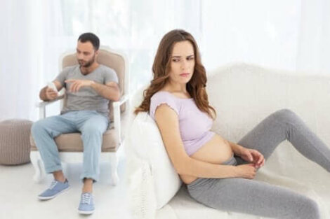 Zwangerschap: gevoelens van afwijzing naar je partner