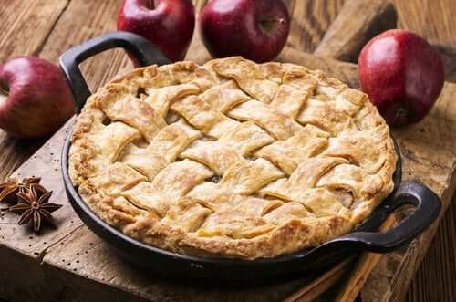 Maak deze overheerlijke appeltaart