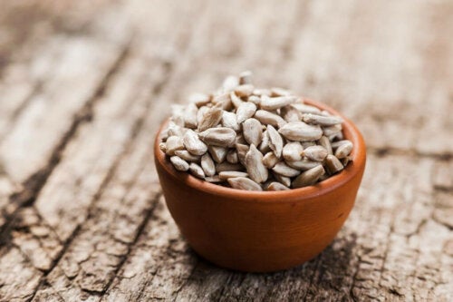 Zonnebloemzaden zijn ook goed voor je gezondheid