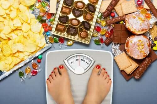 Consumptiegewoonten die leiden tot obesitas