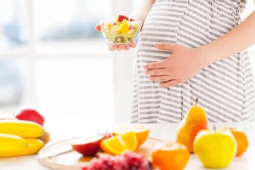 Let tijdens de zwangerschap op je dieet