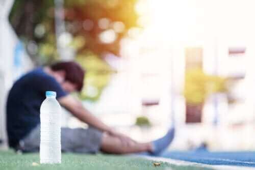 De beste strekoefeningen voor het hardlopen