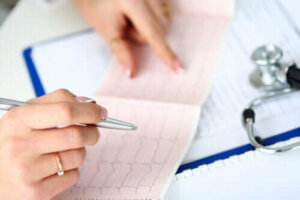 Symptomen van een bundeltakblok en behandelingen