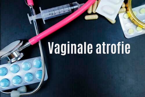 Postmenopauzale vaginale atrofie
