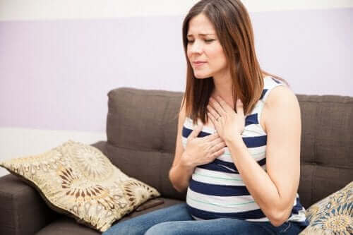 Wat kun je doen tegen maagzuur tijdens de zwangerschap