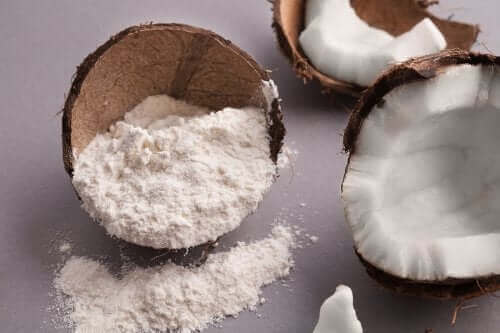We geven je vijf voordelen van kokosmeel