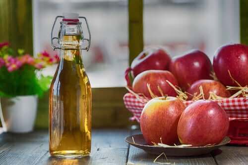 Fles appelazijn