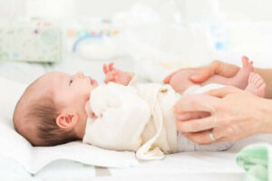 Aangeboren heupdysplasie bij baby's