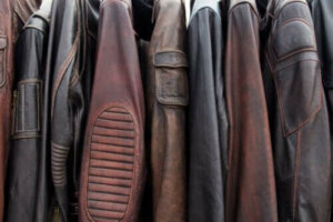 Vijf manieren om een leren jas schoon te maken