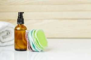 Maak zelf herbruikbare make-up remover pads