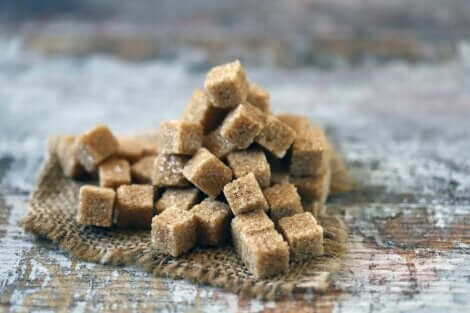 Muscovado suiker