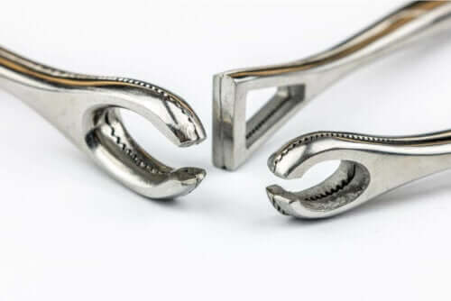 Tools om te piercen van roestvrij staal