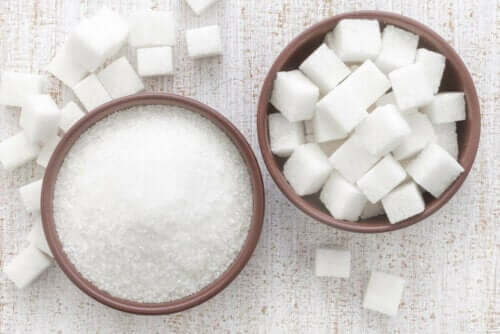Witte suiker