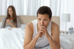 De angst voor verlating in romantische relaties