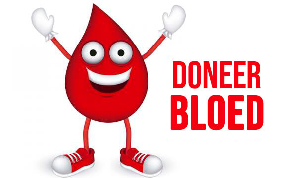Doneer jij al bloed