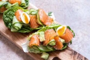 Hoe maak je een sandwich zonder brood?