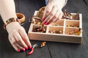 Ideeën om een wandorganizer te maken