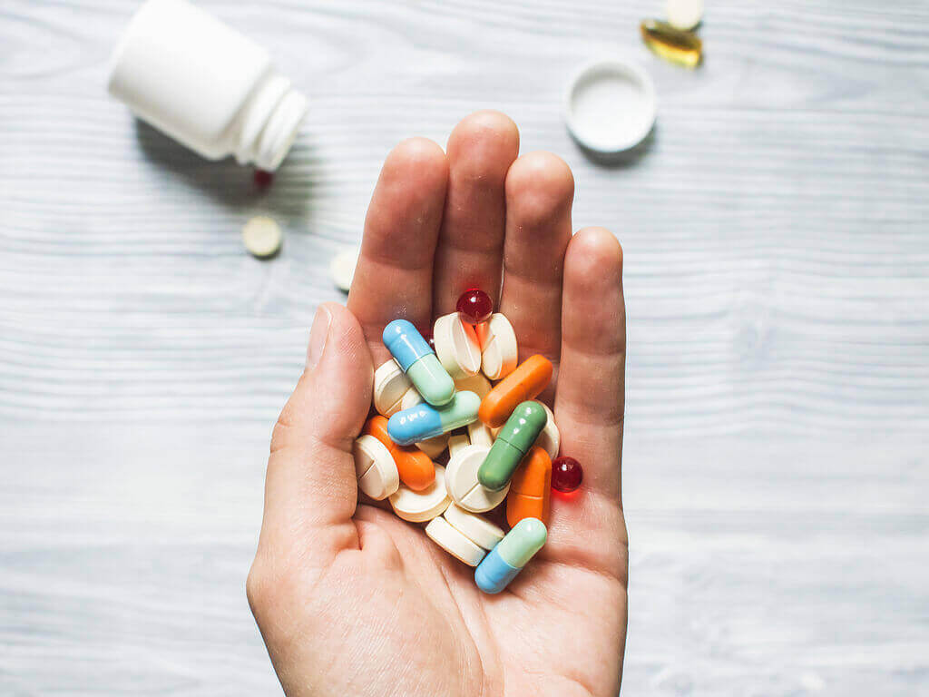 Medicatie voor netelroos