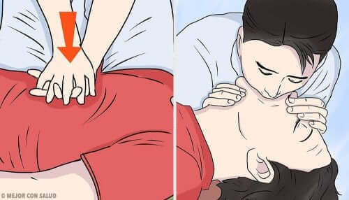 Reanimatie kan nodig zijn