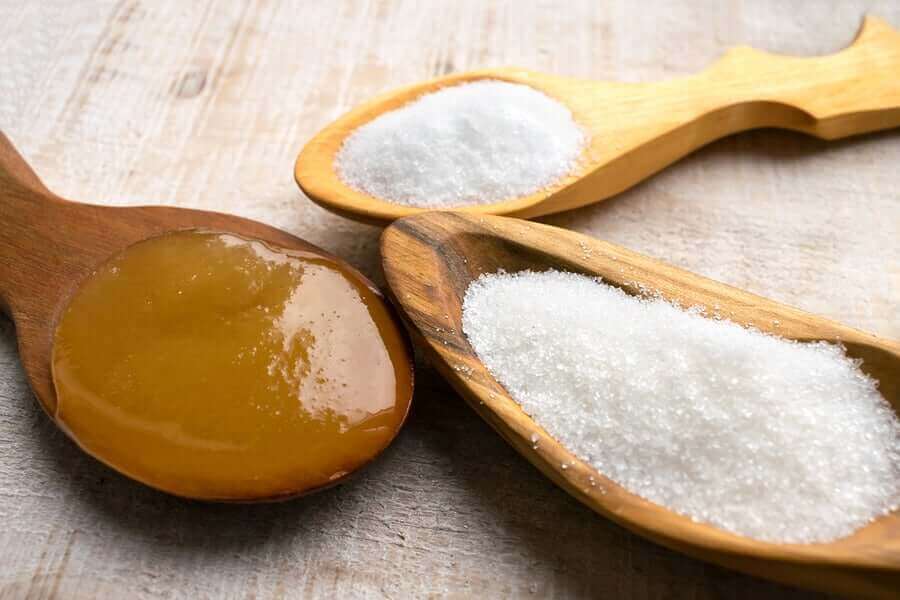 De verschillen tussen glucose en fructose