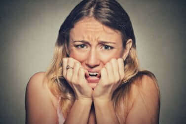 Stress kan ook blaren in de mond veroorzaken