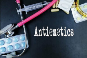 Anti-emetische geneesmiddelen om misselijkheid te voorkomen