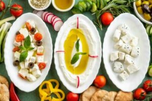 Recept voor zelfgemaakte labneh of yoghurtkaas