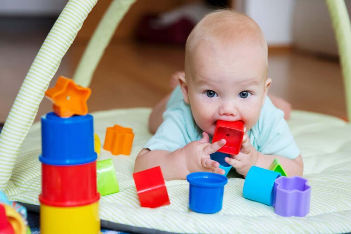 Weet jij waarom baby’s staren