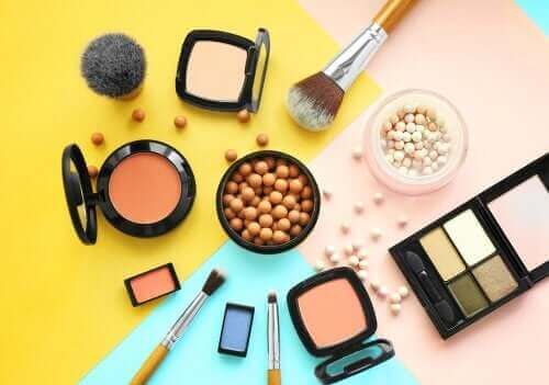 Cosmetica bevat ook conserveermiddelen