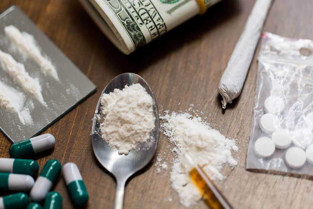 Welke drugs kunnen dit syndroom veroorzaken